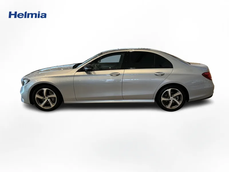 Bild 16 av 32 – Mercedes-Benz E-Klass E 220 d AMG Line