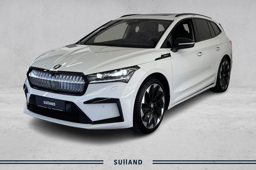 Bilde 1 av Škoda Enyaq iV 80x sportline