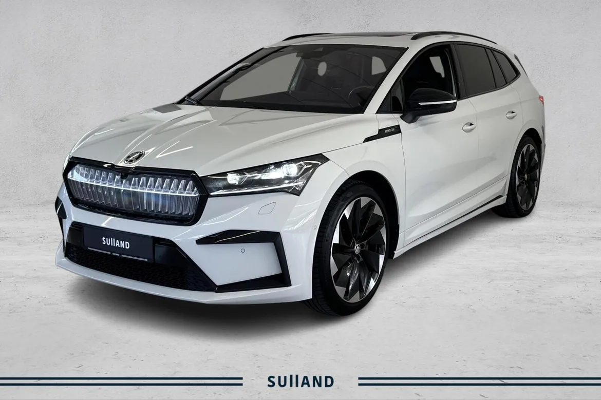 Bilde av Škoda Enyaq iV 80x