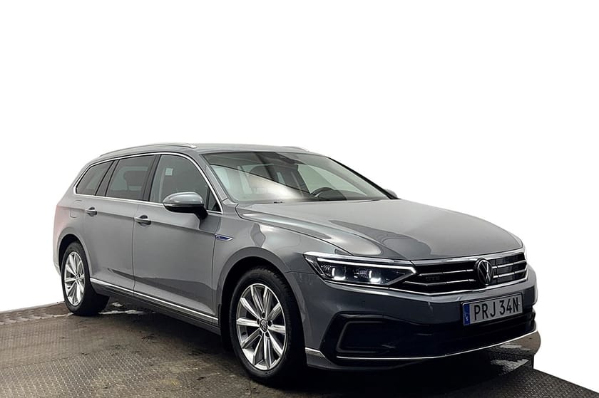 Bild 4 av Volkswagen Passat Sportscombi GTE