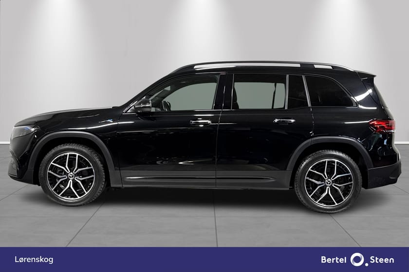 Bilde 2 av Mercedes-Benz EQB 300 4MATIC AMG Line 7-Seter | Memory | Panorama | HeadUp | 360°