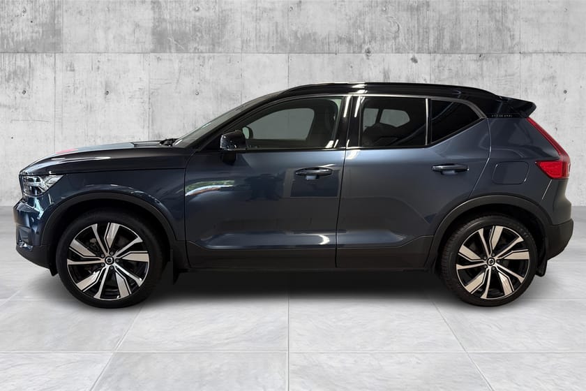 Bilde 2 av Volvo XC40 Recharge Twin Pro/Hengerfeste/El.sete/360Kamera/Harman&Kardon