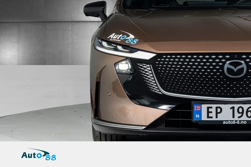 Bilde 5 av Mazda 6e Standard Range Takumi
