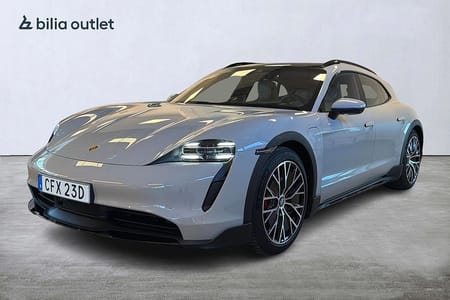 Porsche Taycan 4S Cross Turismo Sport Crono 360-kam Offorad Design