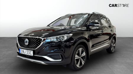 MG ZS EV