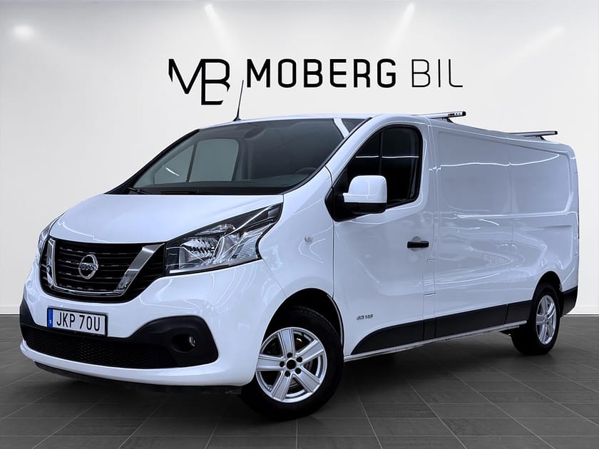 Bild 1 av Nissan NV300 Skåpbil 2.9t 145hk L2H1 Drag B-Kamera Värmare