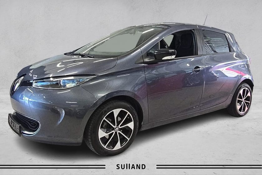 Bilde 4 av Renault ZOE R90 22 kWh Life