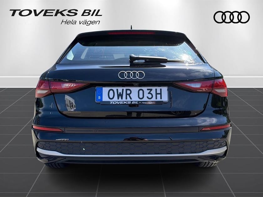 Bild 4 av Audi A3 Sportback 40 TFSI e Proline