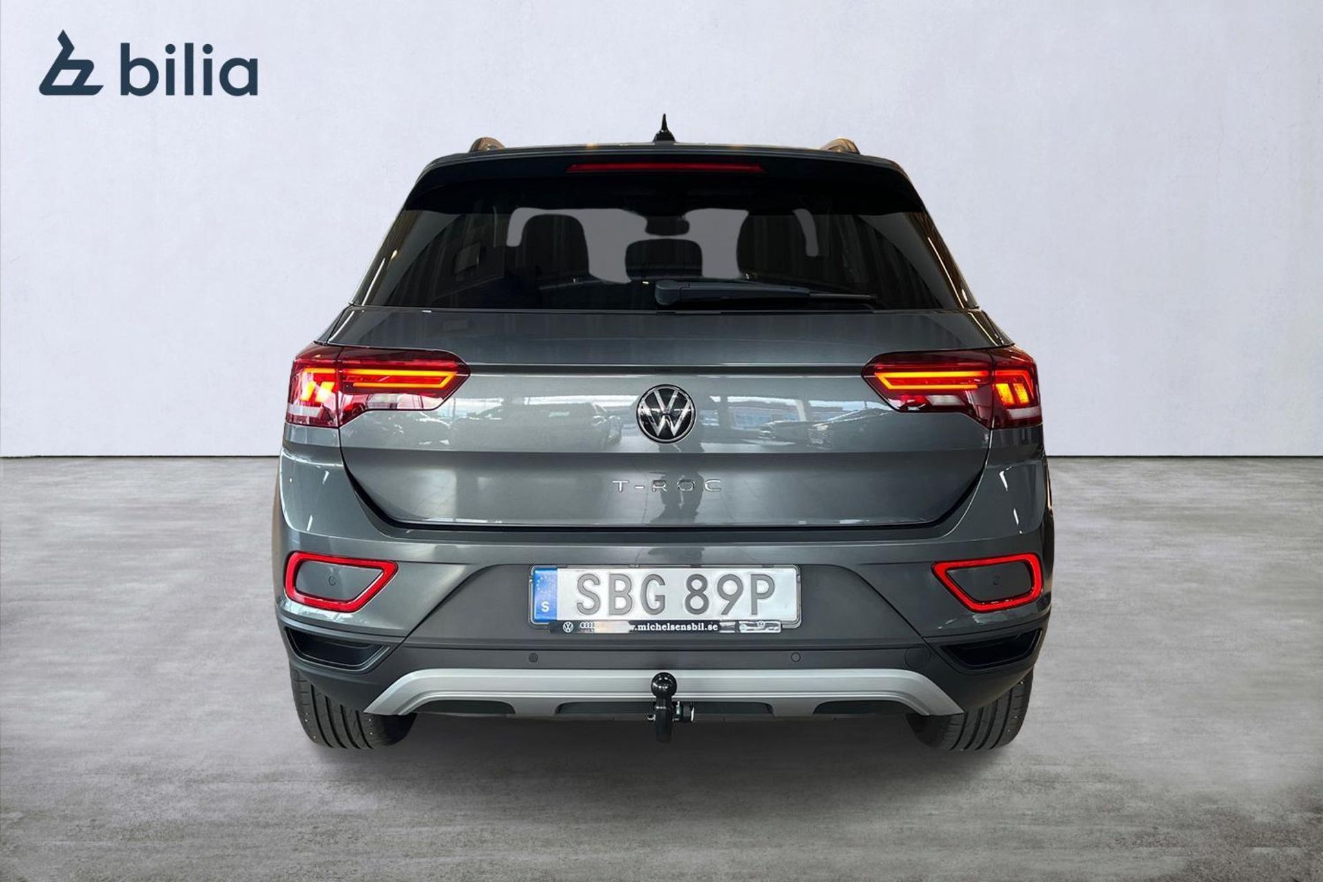 Volkswagen T-Roc 2025 -Base 1,5 TSI 2025, bild 4/10