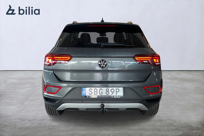 Bild 4 av Volkswagen T-Roc