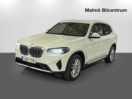 BMW X3 xDrive30e