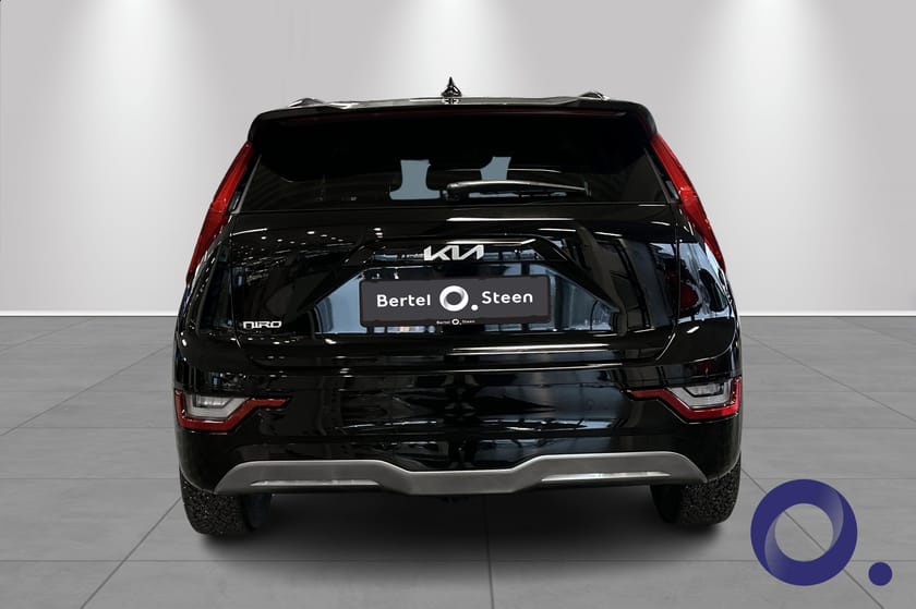 Bilde 4 av Kia Niro EV Active Plus,Long Range,Mye bra utstyr
