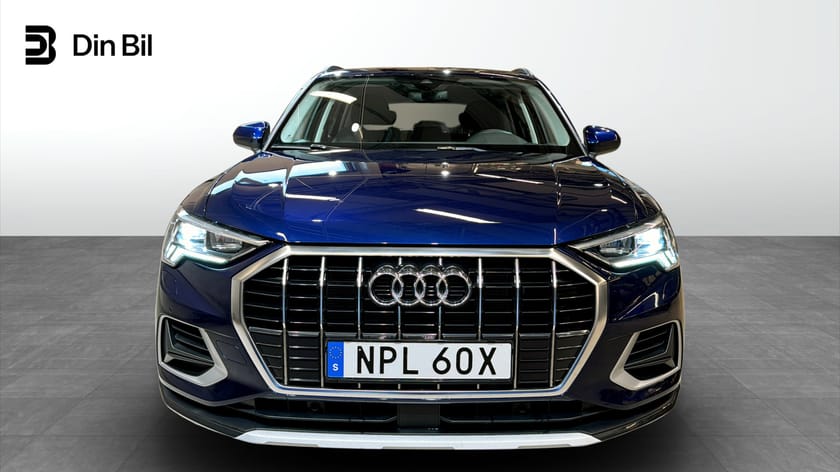 Bild 4 av Audi Q3 35 TFSI