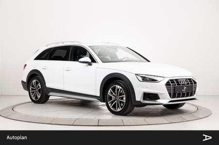 Audi A4 allroad quattro 40 TDI | Matrix/ACC/Krok/Kamera/Webasto