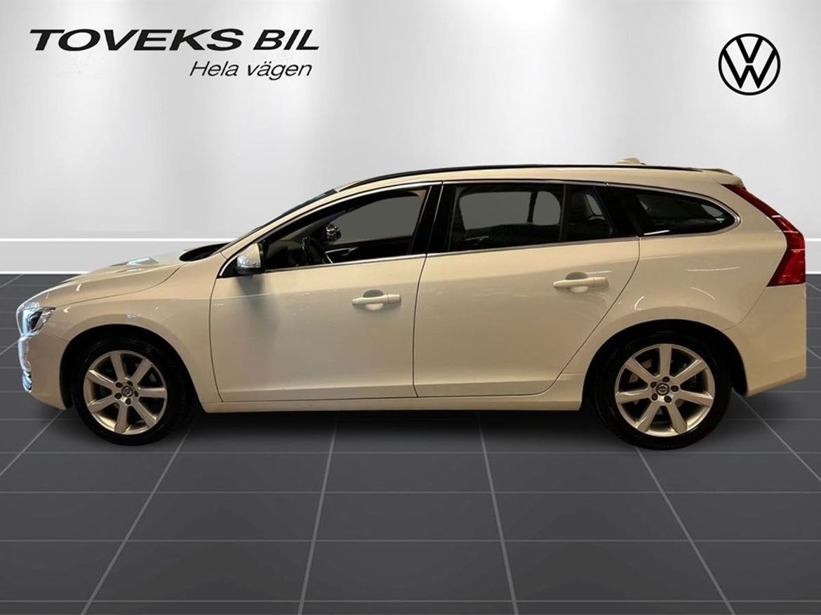 Volvo Volvo V60 — bild 6