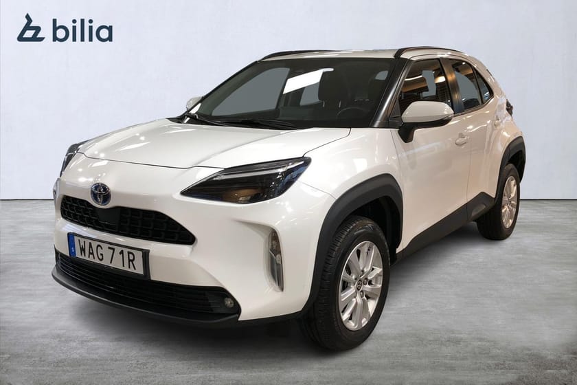 Bild 1 av Toyota Yaris Cross Hybrid