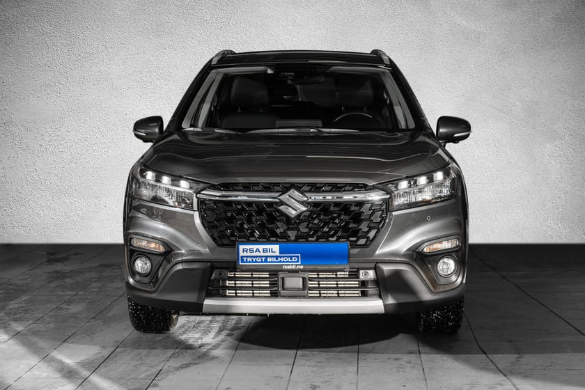 Bilde 3 av Suzuki S-Cross HEV AllGrip