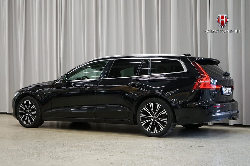 Bild 4 av Volvo V60 Recharge T6 AWD Core Drag P-värme Kamera Carplay MOMS
