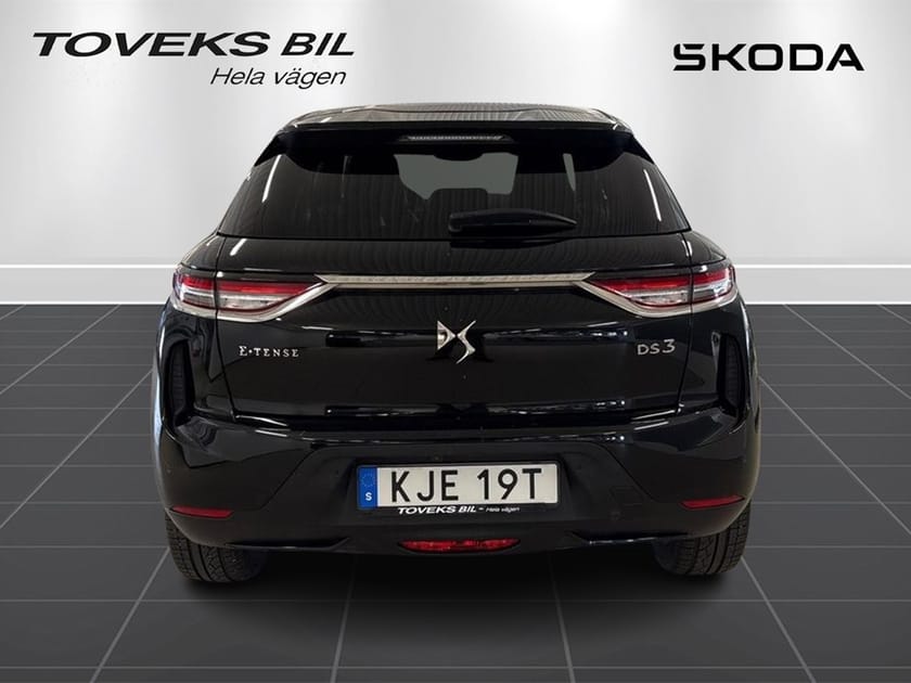 Bild 4 av DS 3 Crossback E-TENSE 136Hk Backkamera Navigation