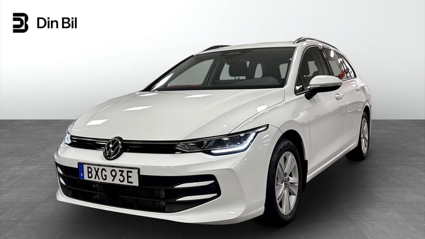 Bild 1 av Volkswagen Golf Sportscombi