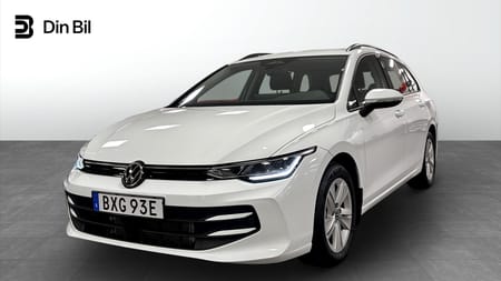 Volkswagen Golf Sportscombi