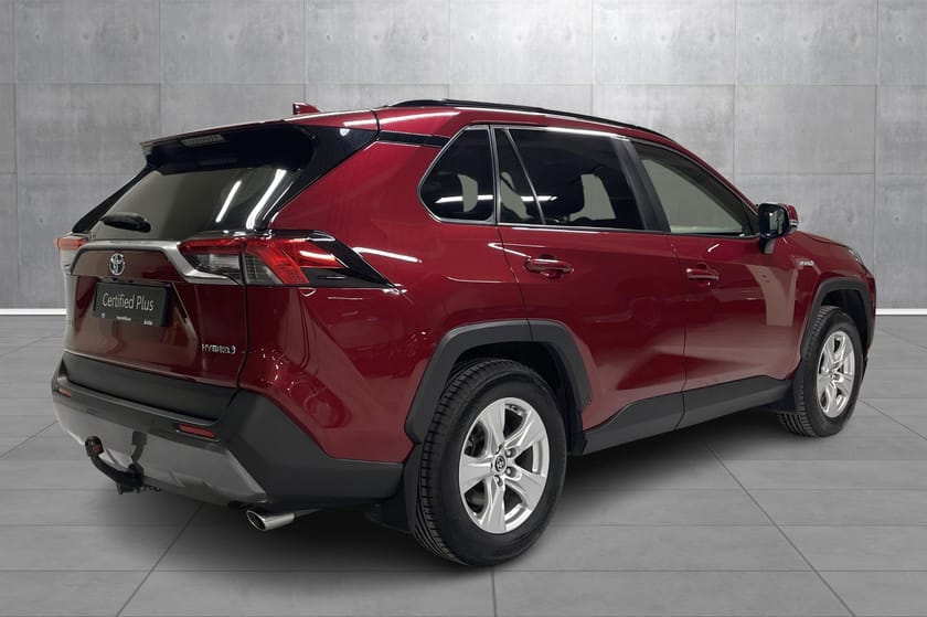 Bilde 5 av Toyota RAV4 Hybrid