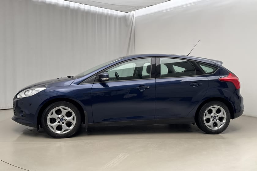 Bild 2 av Ford Focus 1.6 TDCi 5dr (95hk)