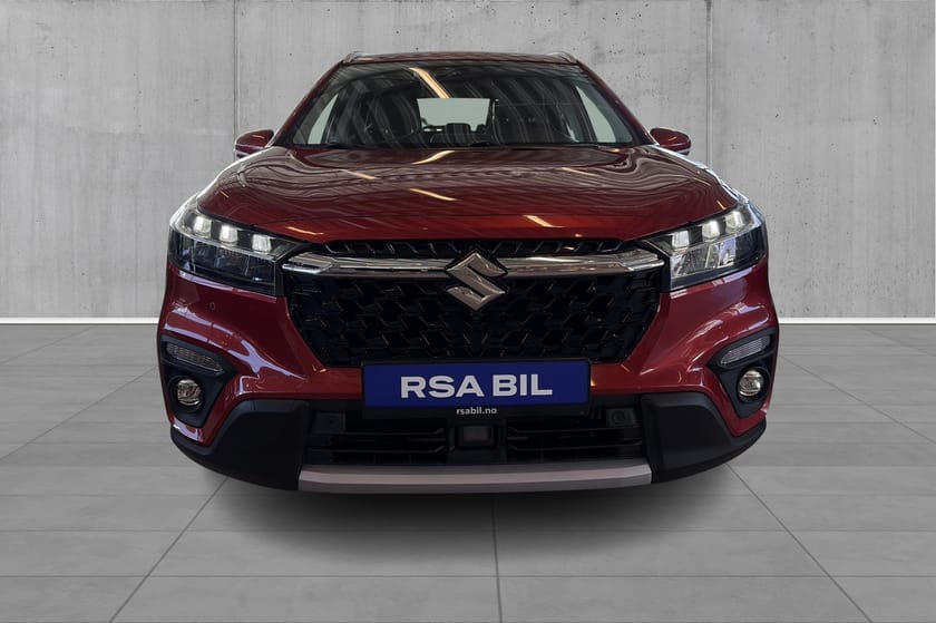 Bilde 2 av Suzuki S-Cross HEV AllGrip AllGrip/360CAM/ACC/NAVI/VELHOLDT/