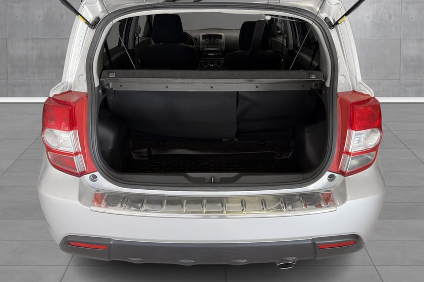 Bilde 5 av Toyota Urban Cruiser /Nyclutch/lettkjørt/4x4/Dab/