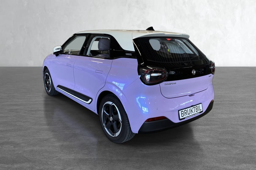 Bilde 3 av Dongfeng Nammi Box | Long range - 310 km WLTP | 360 Ryggekamera