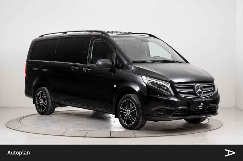 Bilde 1 av Mercedes-Benz Vito 119 CDI 4x4 3.0t V119 A2 4MATIC | ACC/Varmer/Krok/Kamera