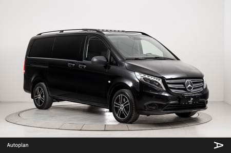 Mercedes-Benz Vito 119 CDI 4x4 3.0t V119 A2 4MATIC | ACC/Varmer/Krok/Kamera