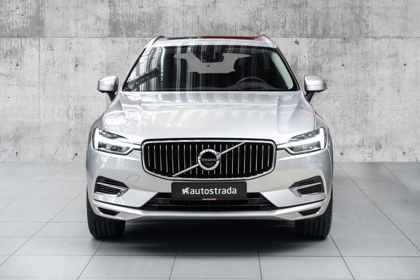 Bilde 2 av Volvo XC60 Krok | Minne | Luft | Pano | Skinn | 360 | Hud |