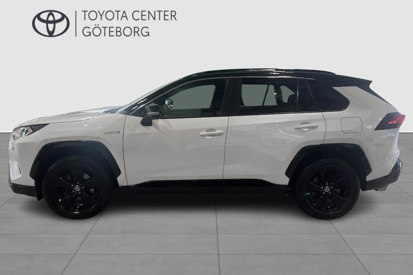 Bild 5 av Toyota RAV4 Hybrid AWD-i