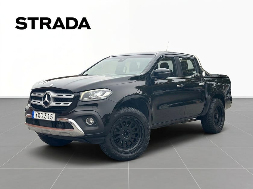 Bild 1 av Mercedes-Benz X 250 d 4MATIC
