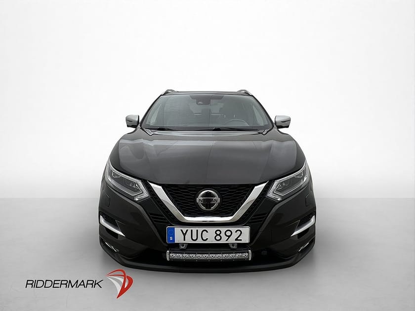 Bild 2 av Nissan Qashqai 1.3 140hk Tekna+ Pano Skinn BOSE 360° Drag