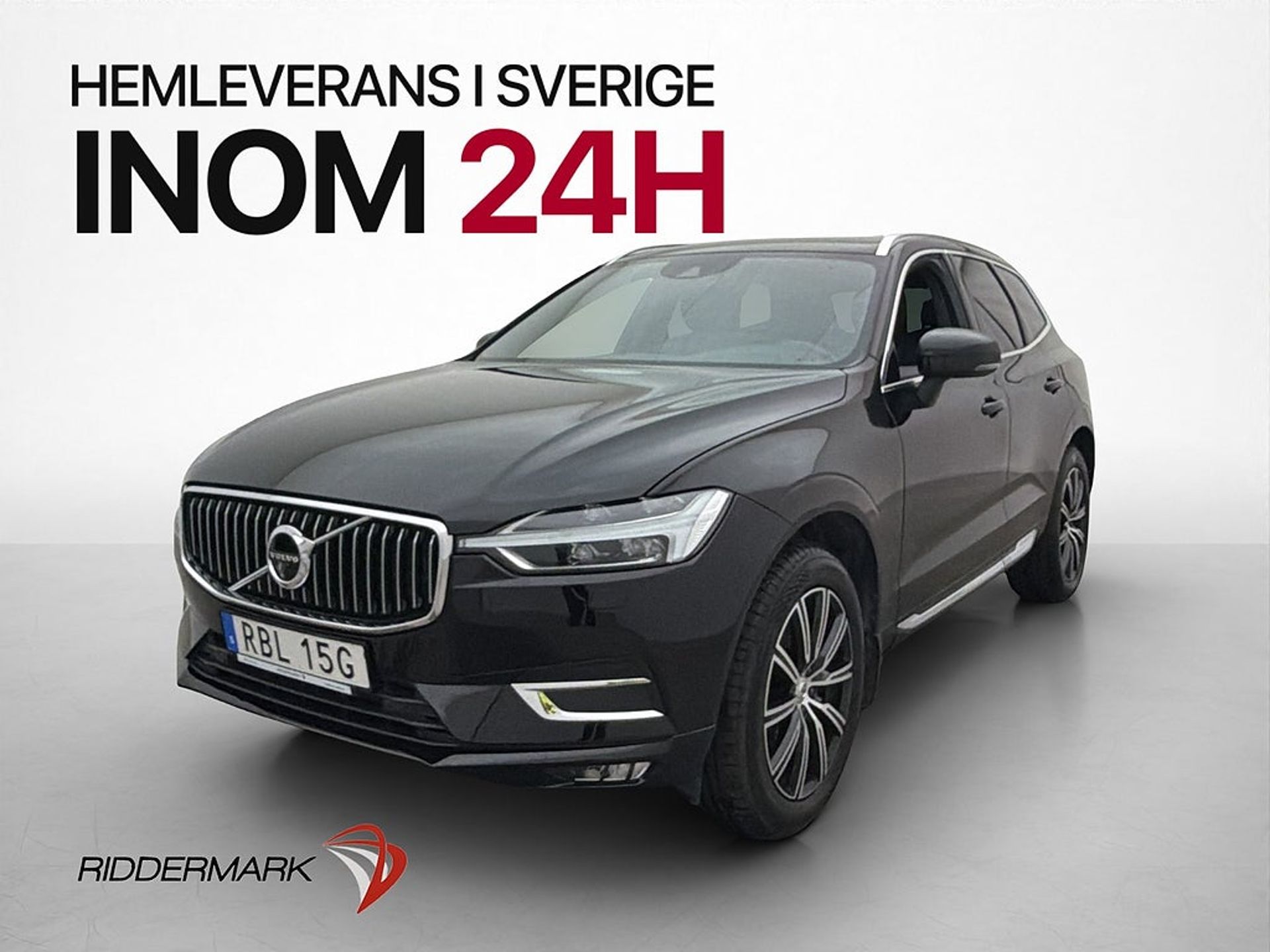 Volvo XC60 2020, bild 3/10