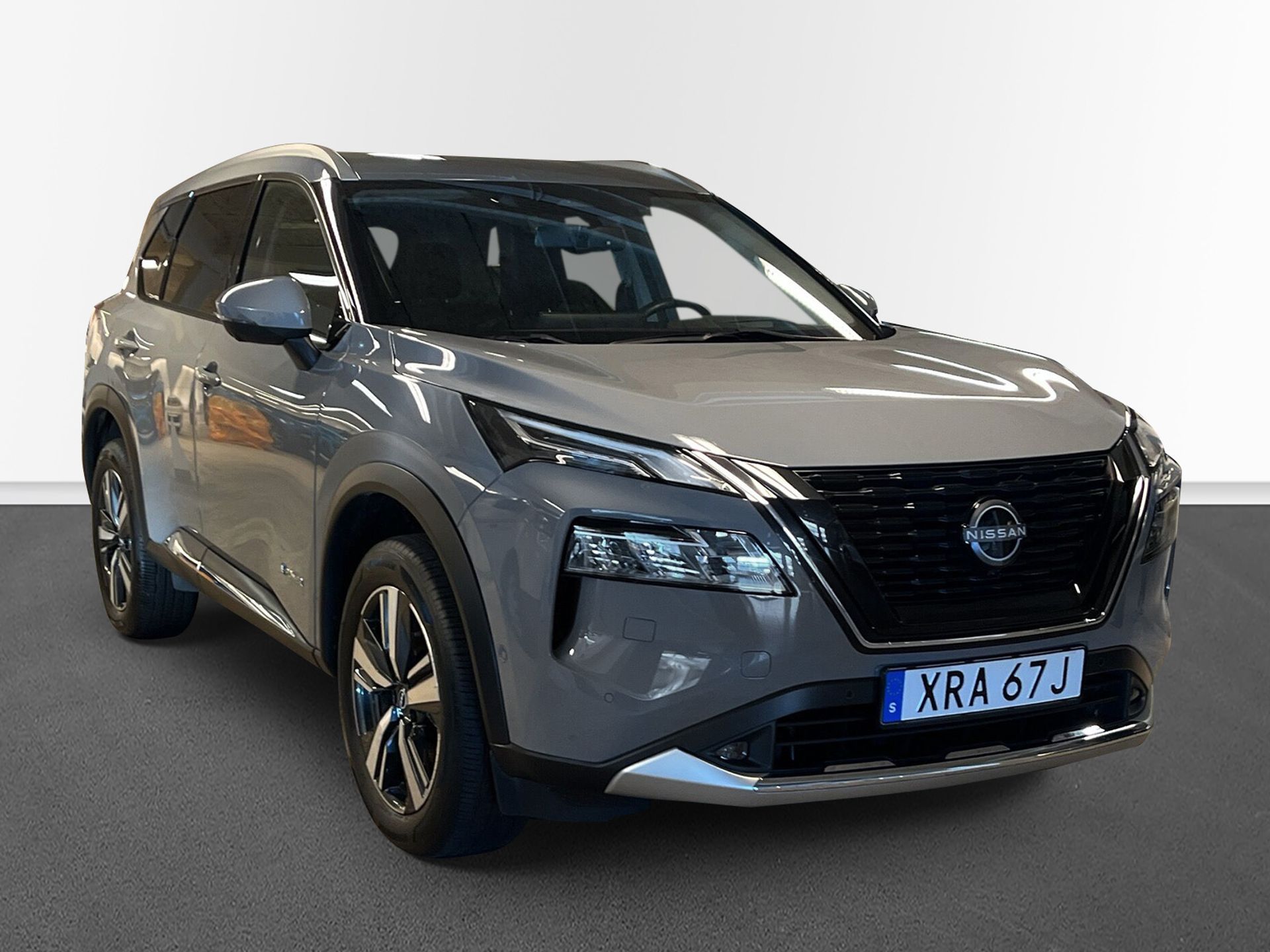 Nissan X-Trail e-4ORCE 2024, bild 3/10
