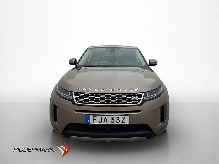 Bild 2 av Land Rover Range Rover Evoque P300e AWD Pano 360° Skinn Navi