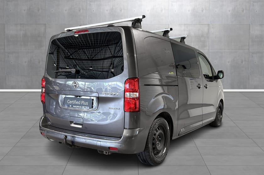 Bilde 5 av Toyota Proace Electric