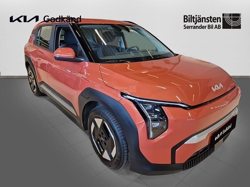 Bild 3 av Kia EV3 Standard Range FWD 58,3 kWh