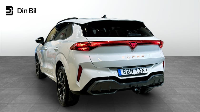 Bild 3 av CUPRA Terramar Edge eTSI150 DSG Drag/P-värmare