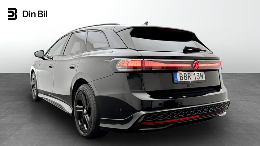 Bild 3 av Volkswagen ID.7 GTX Tourer