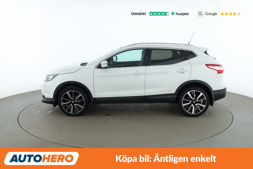 Bild 2 av Nissan Qashqai 1.6 dCi Tekna / Pano, 360, Drag