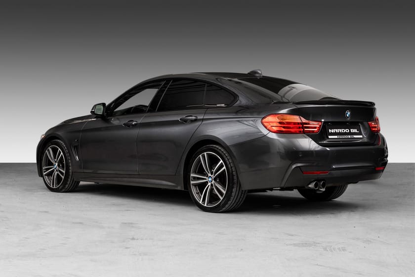 Bilde 5 av BMW 420i xDrive Gran Coupé