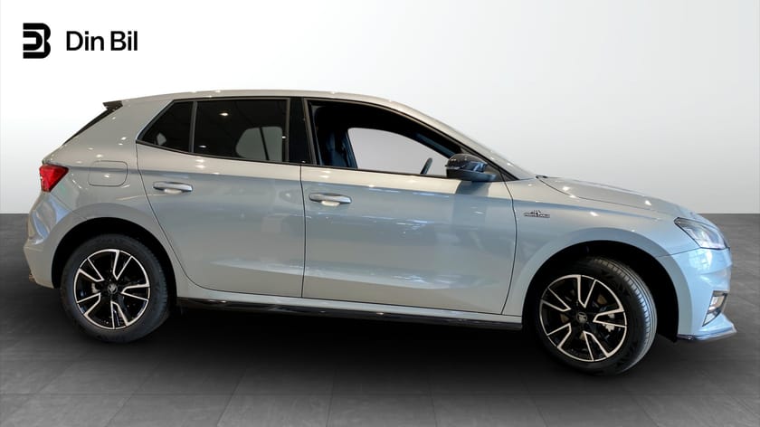 Bild 2 av Škoda Fabia Monte Carlo - Dynamic 116hk  DSG