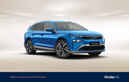 Škoda Enyaq 85x
