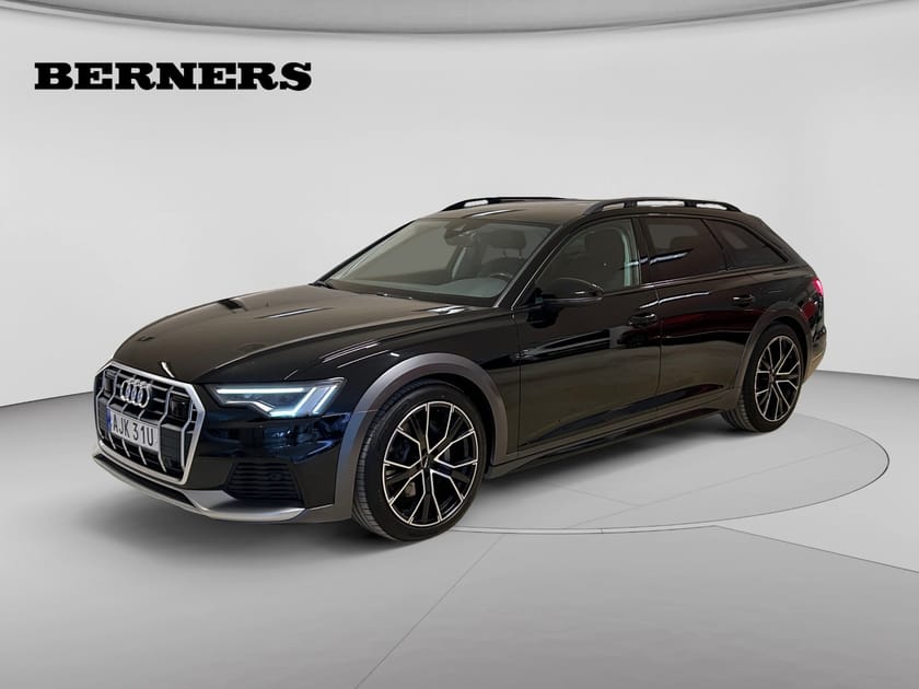 Bild 1 av Audi A6 allroad quattro 45 TDI 231 HK Q