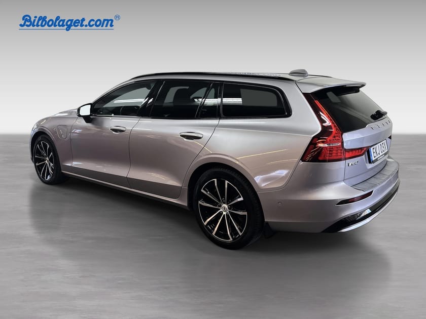 Bild 3 av Volvo V60 T6 Plus Dark Nordic Edition