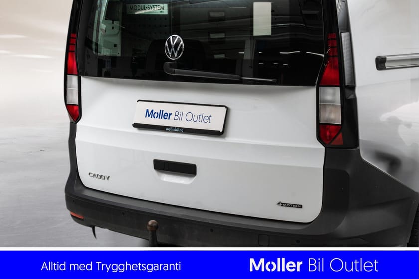 Bilde 5 av Volkswagen Caddy Cargo Maxi